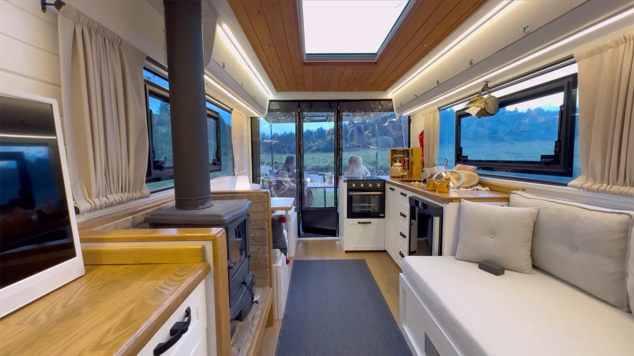 MAN-KAT Truck Maniac Expedition Vehicle