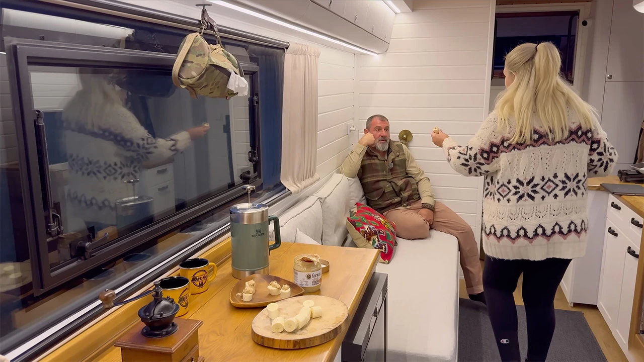 MAN-KAT Truck Maniac Expedition Vehicle