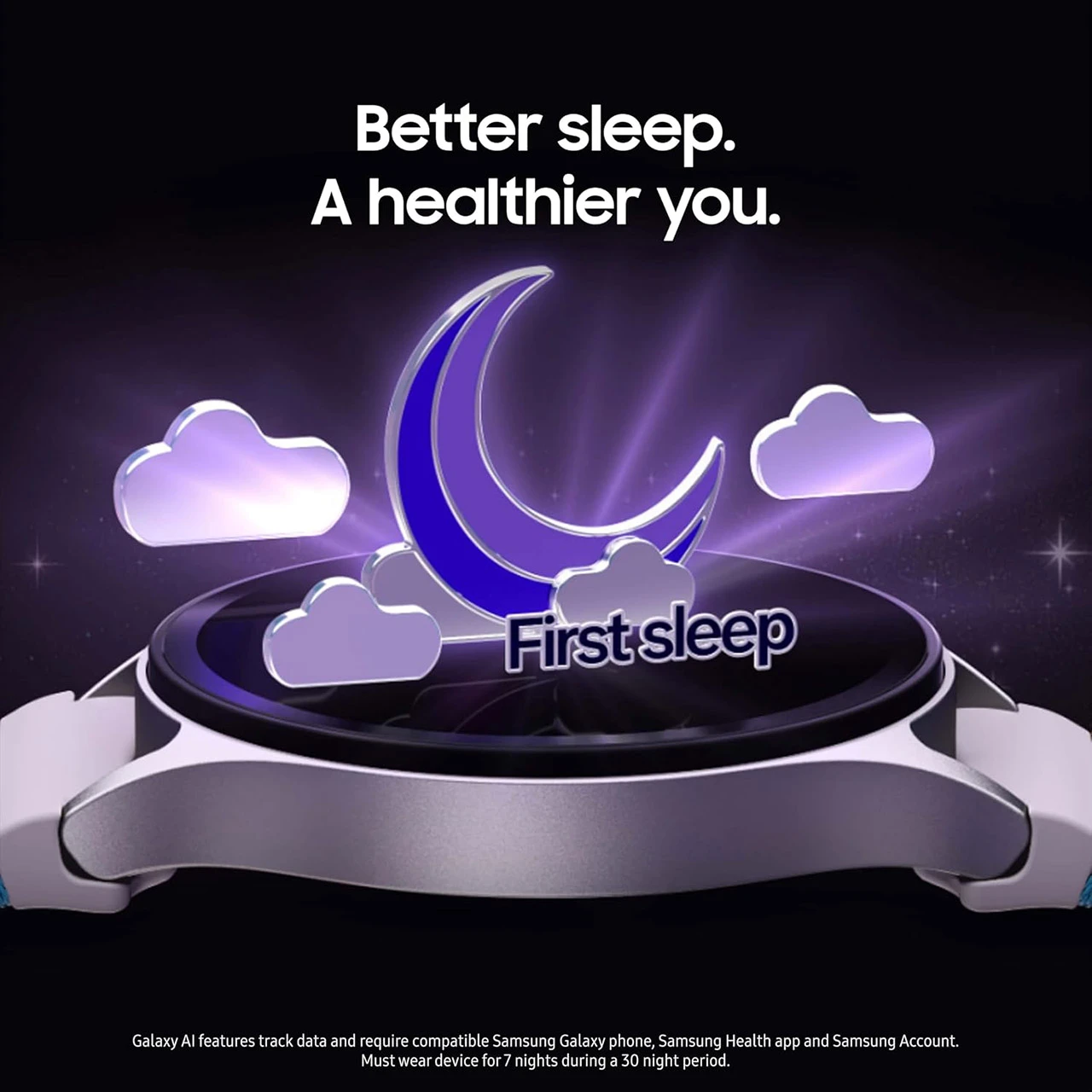 Samsung Galaxy Watch 7 Smartwatch