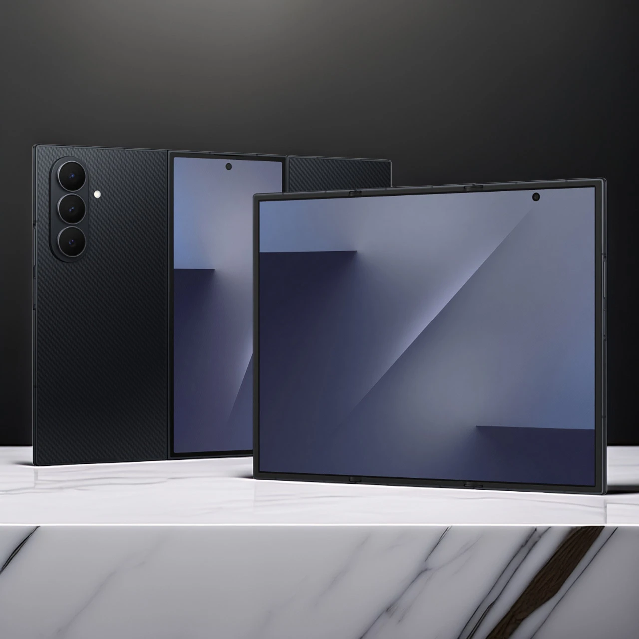 Samsung Galaxy Z TriFold Launch