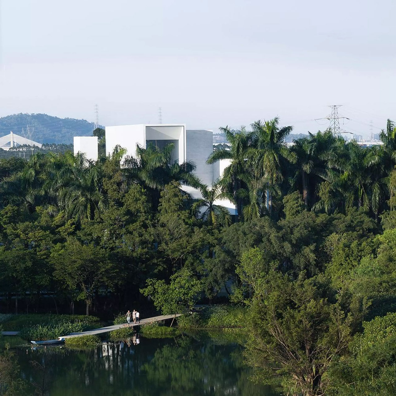 Shunde Yunlu Wetland Museum China