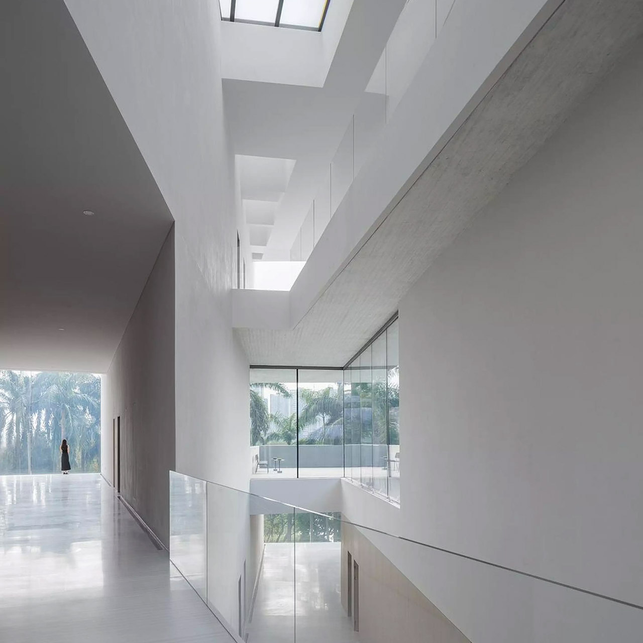 Shunde Yunlu Wetland Museum China