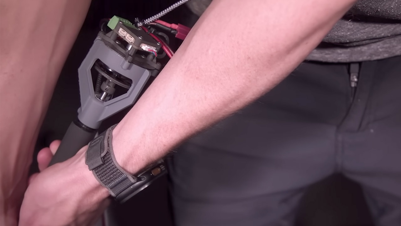 Auto-Aiming Putter Mini Golf