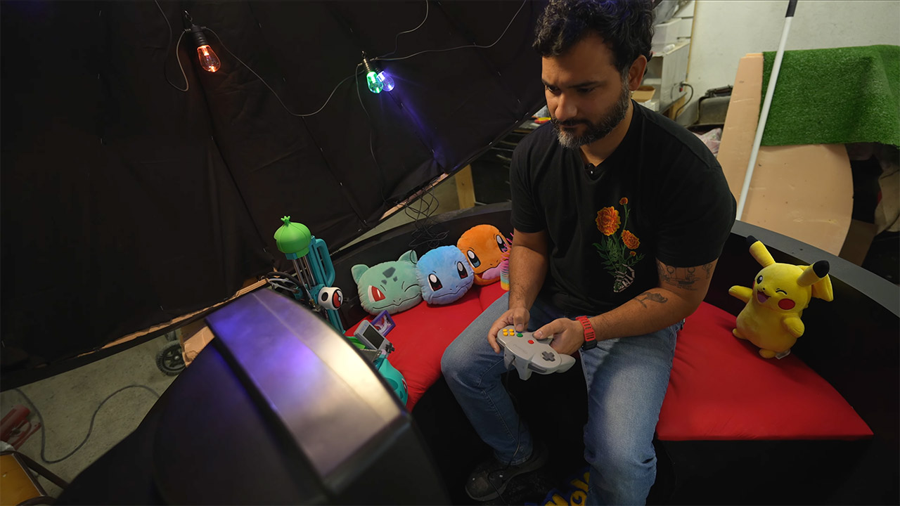 3D-Printed Pokeball Pokemon