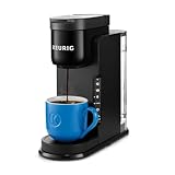 Keurig K-Express Single Serve Coffee Maker – Strong Brew Option, 42oz Reservoir, Sleek Design for...